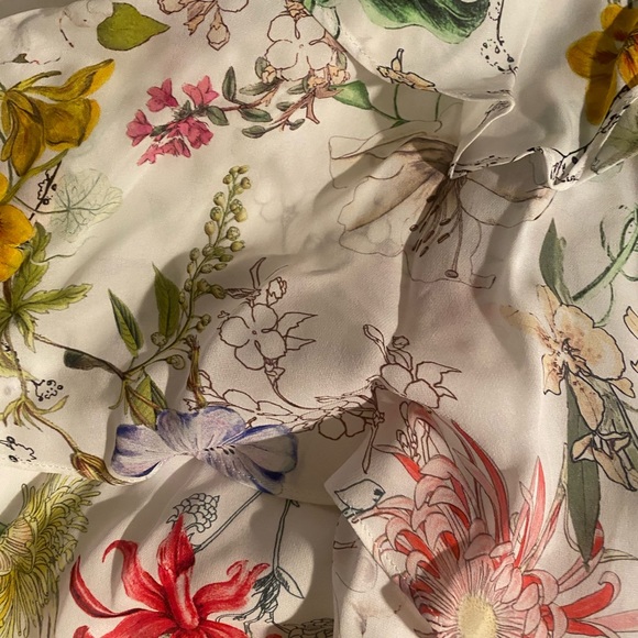 Floral dress - Picture 2 of 5